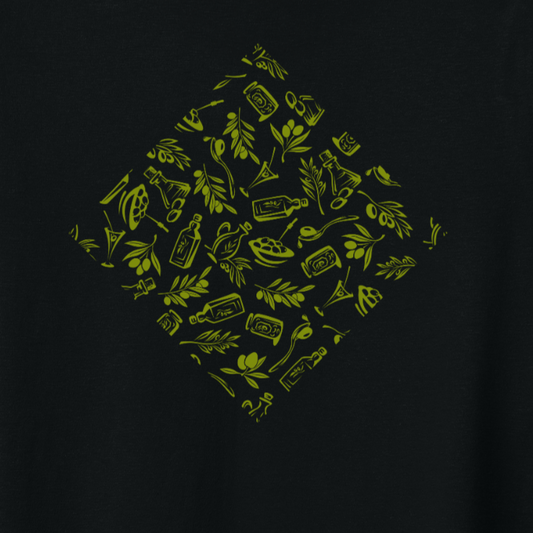 Oliva Women's T-Shirt - El Fenicio