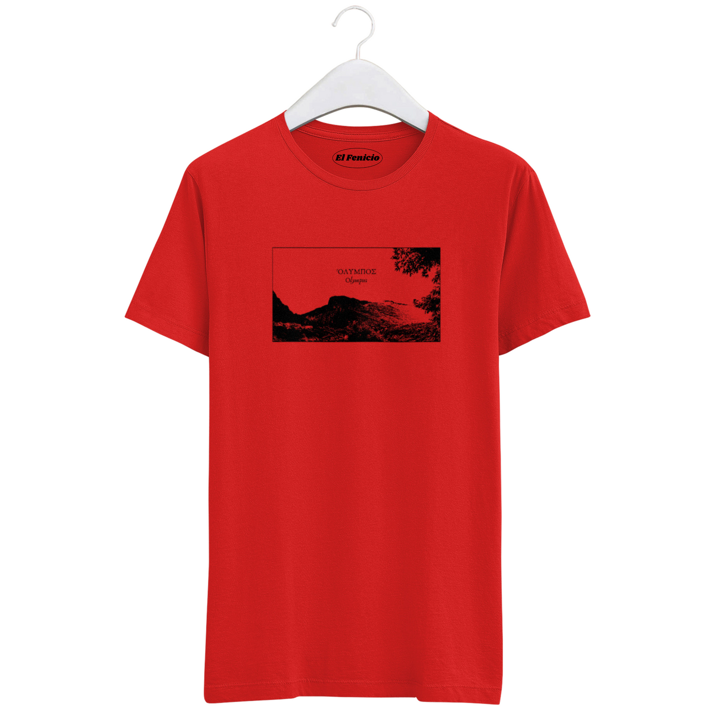 Olympus T-Shirt