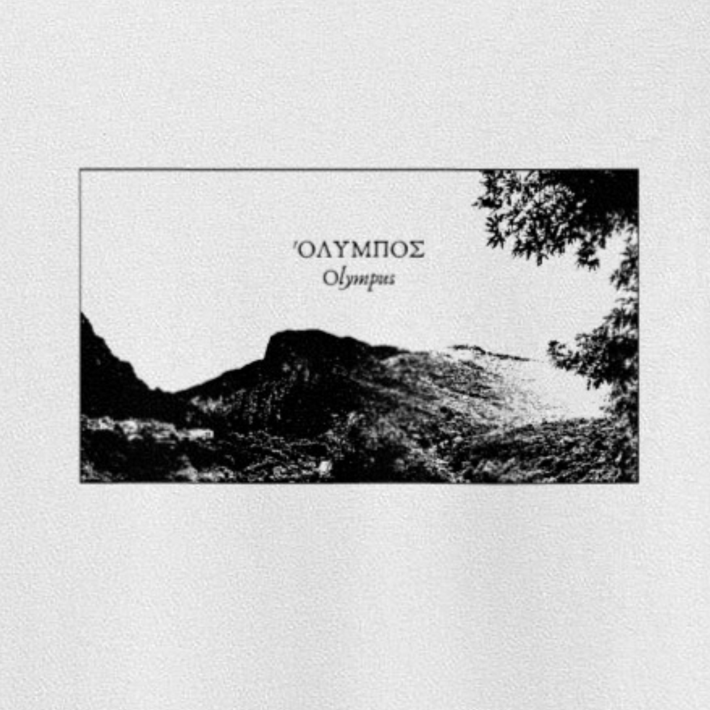 Olympus T-Shirt