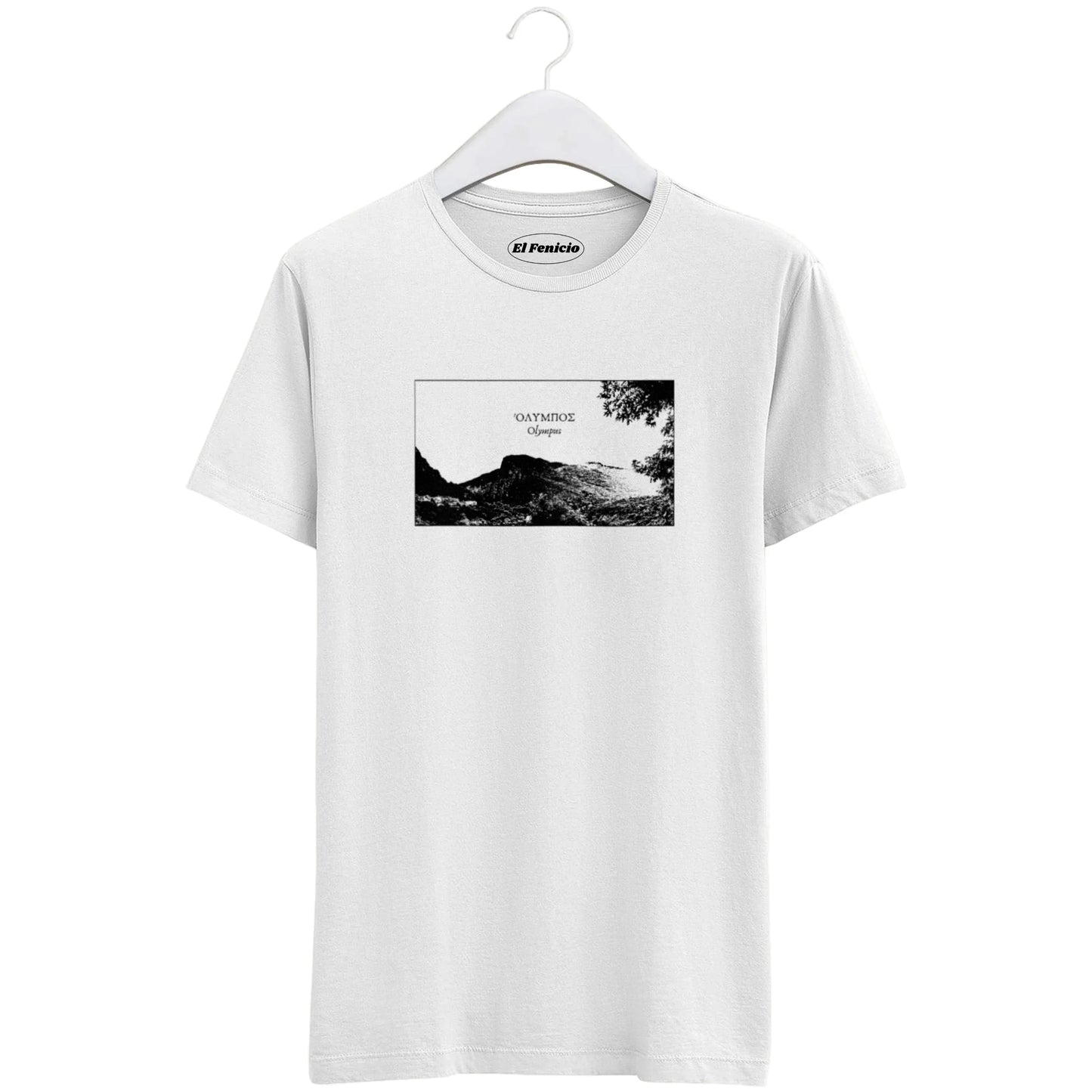 Olympus T-Shirt - El Fenicio