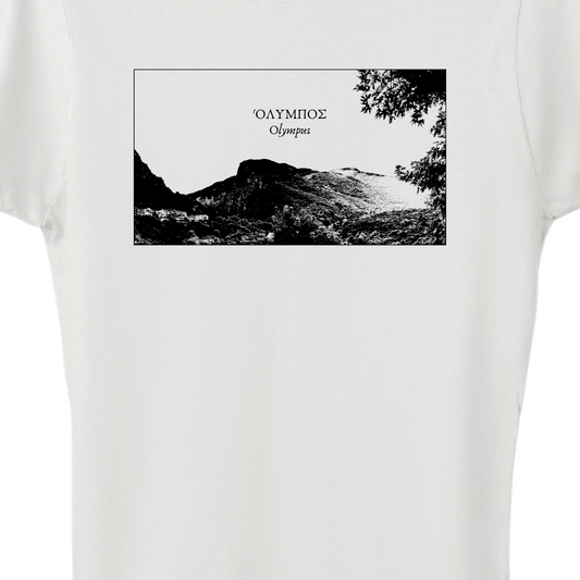Olympus Women's T-Shirt - El Fenicio