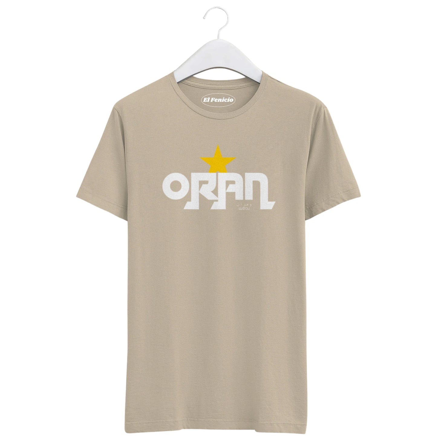 Oran T-Shirt - El Fenicio