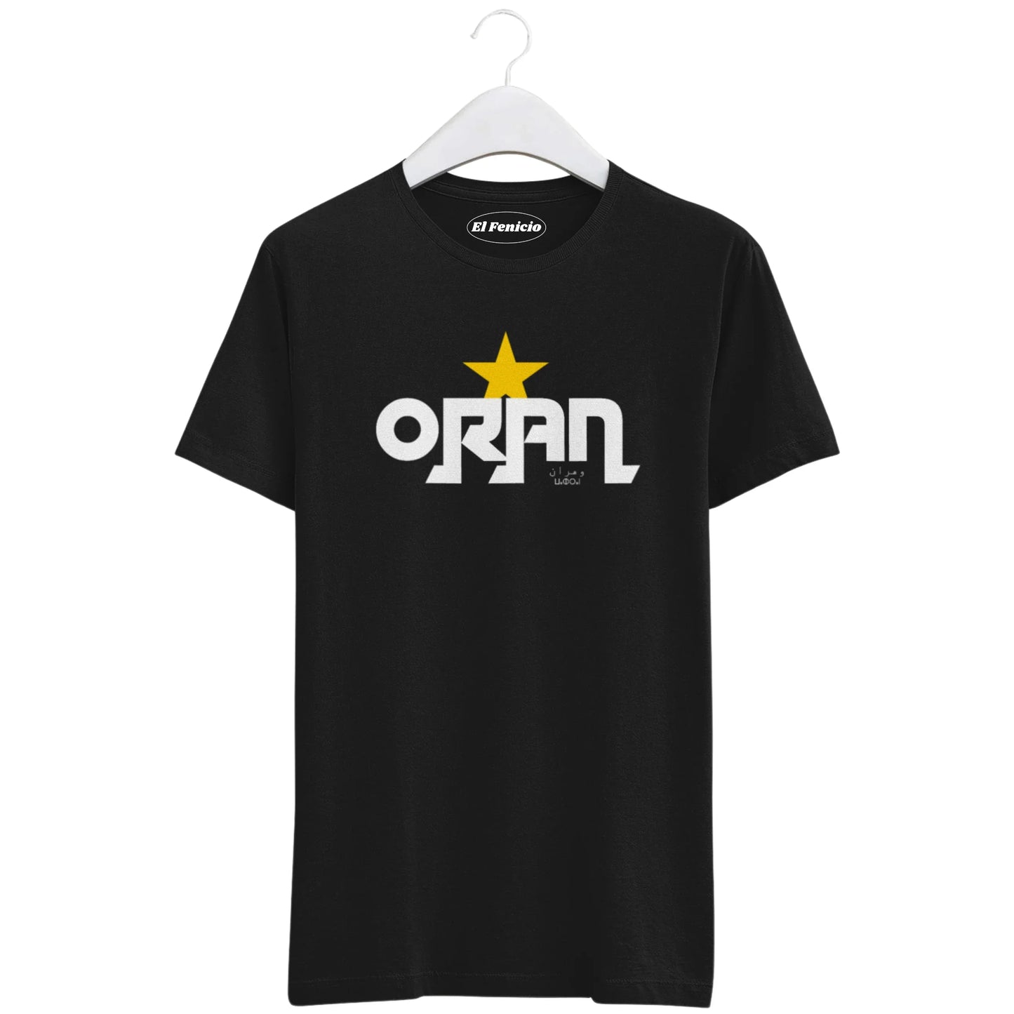 Oran T-Shirt - El Fenicio