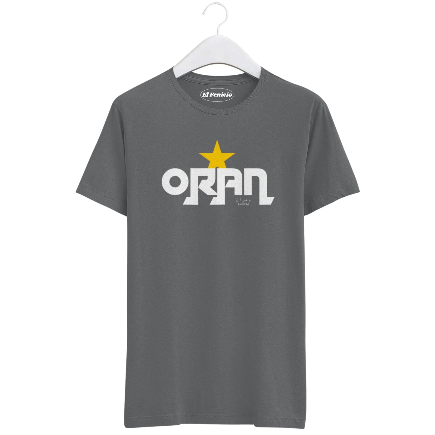 Oran T-Shirt - El Fenicio