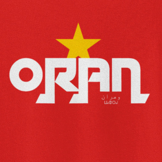 Oran T-Shirt - El Fenicio