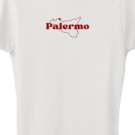 Palermo Women's T-Shirt - El Fenicio