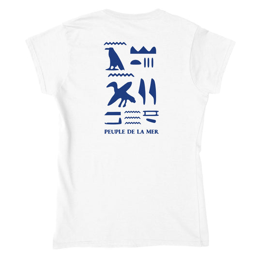 Peuple de la Mer Women's T-Shirt - El Fenicio