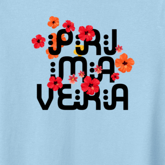 Primavera Women's T-Shirt - El Fenicio
