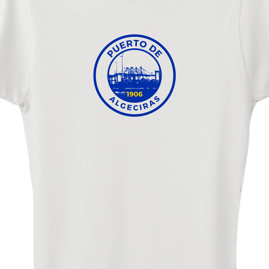 Puerto de Algeciras Women's T-Shirt - El Fenicio