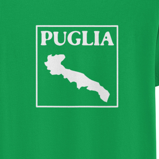 Puglia T-Shirt - El Fenicio