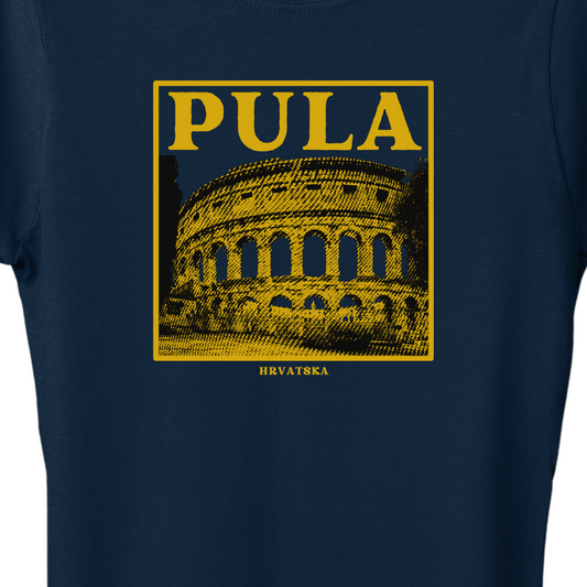 Pula 2 Women's T-Shirt - El Fenicio