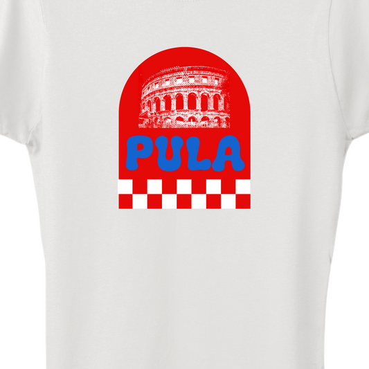 Pula Women's T-Shirt - El Fenicio