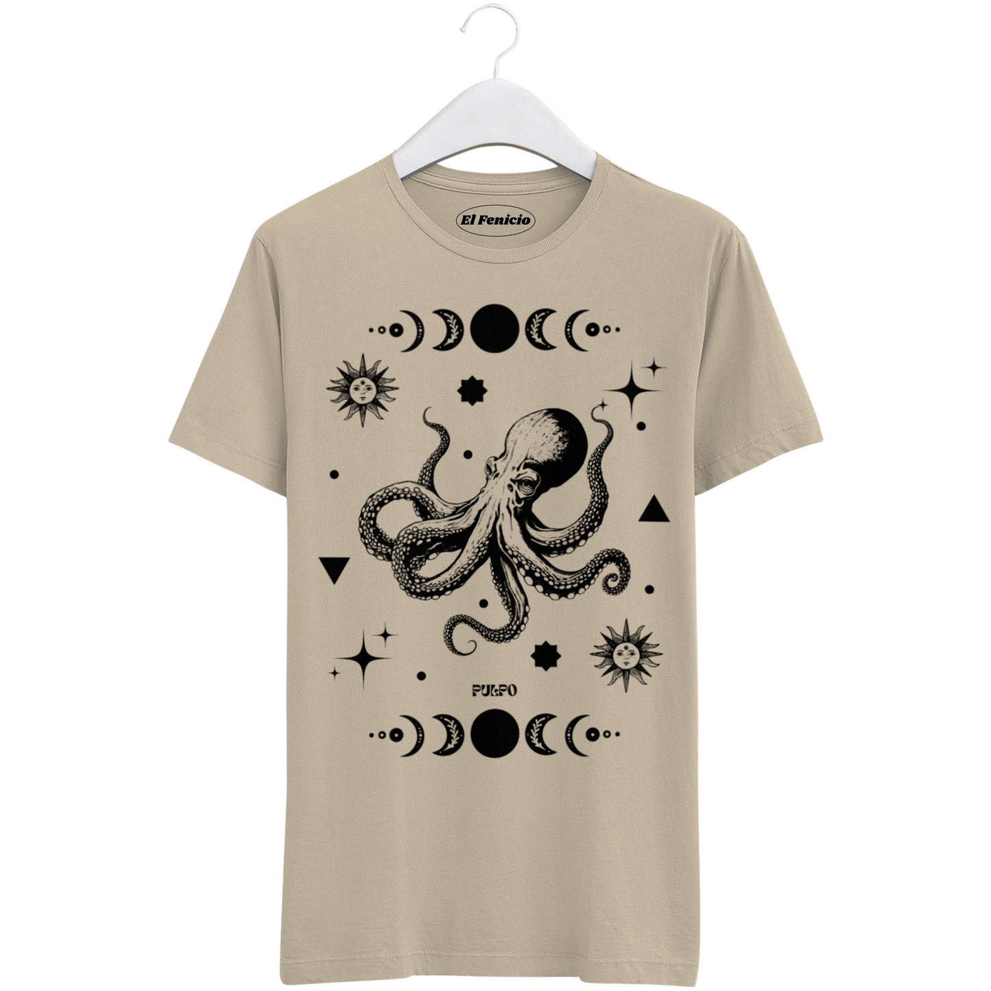 Pulpo Light T-Shirt