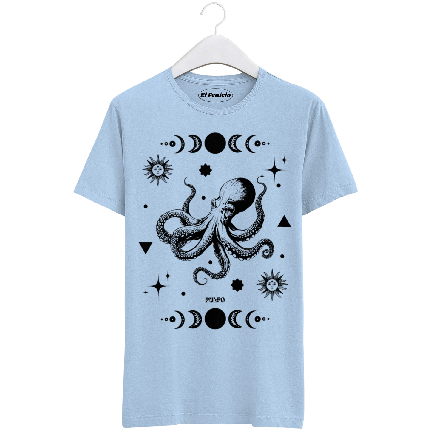 Pulpo Light T-Shirt
