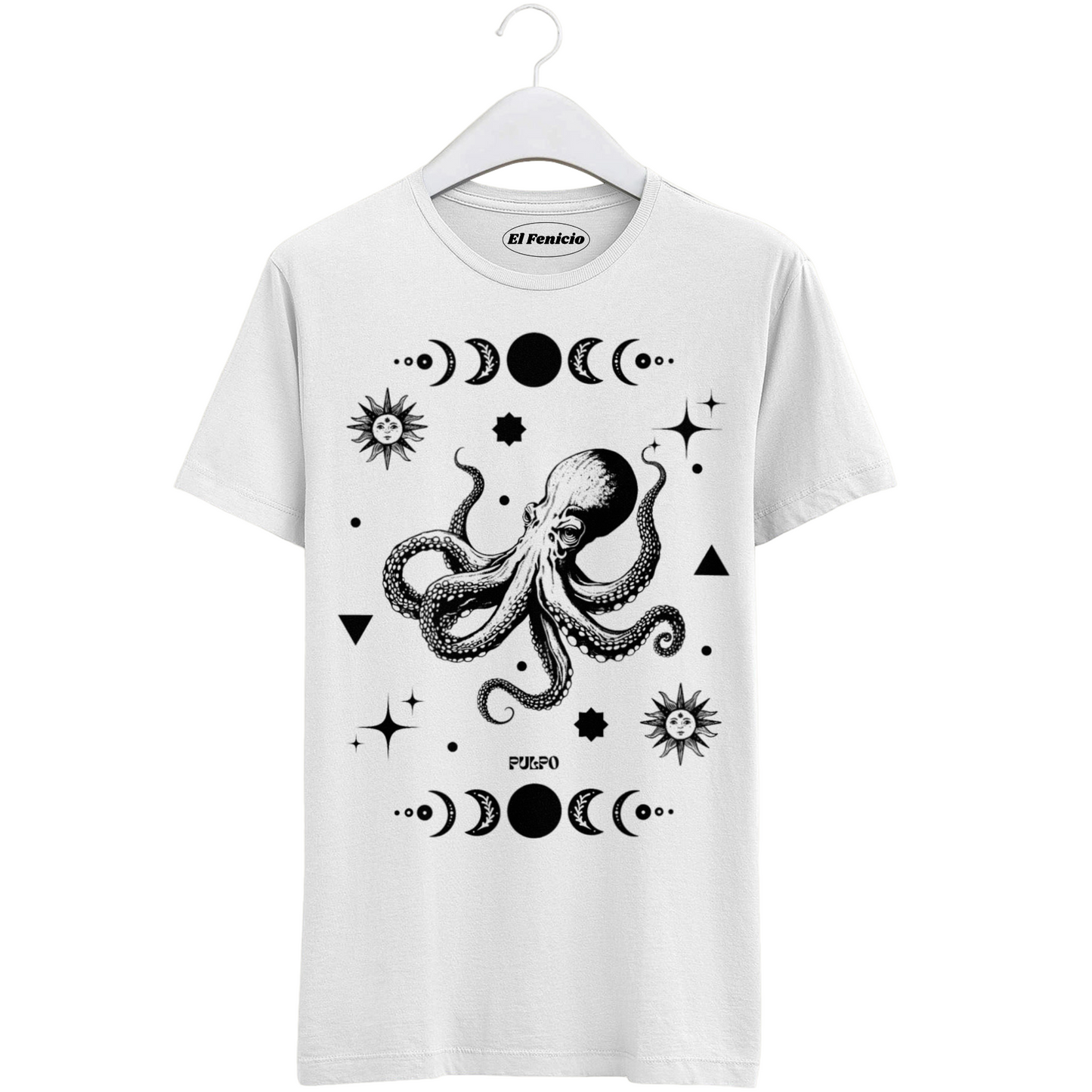 Pulpo Light T-Shirt