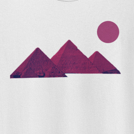 Pyramid T-Shirt - El Fenicio