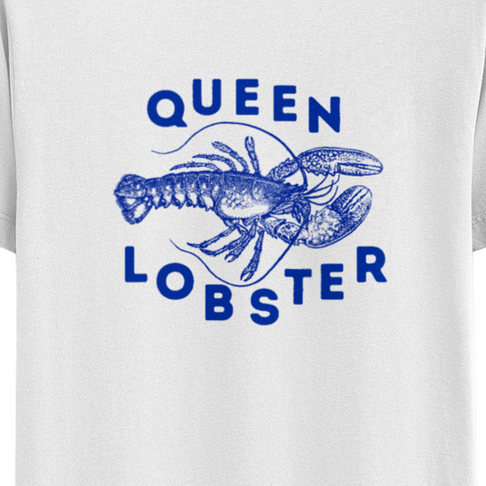 Queen Lobster T-Shirt - El Fenicio