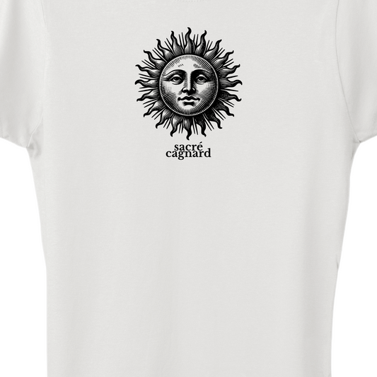 Sacré Cagnard Women's T-Shirt - El Fenicio