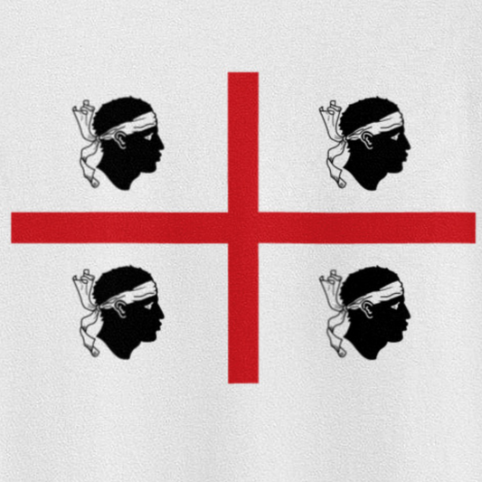 Sardigna T-Shirt - El Fenicio