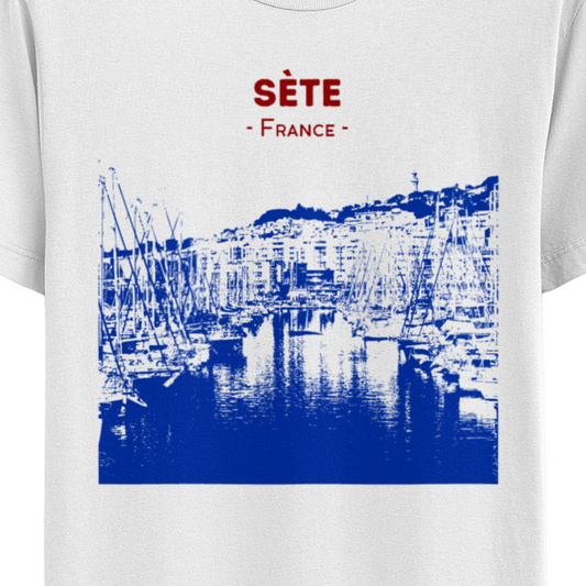 Sète T-Shirt - El Fenicio