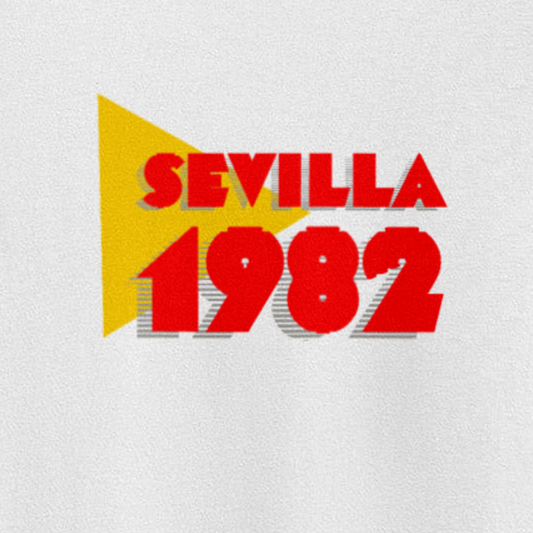 Sevilla 1982 T-Shirt - El Fenicio