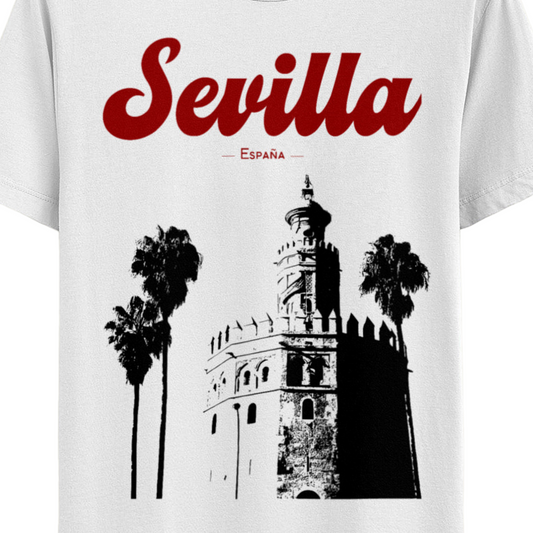 Sevilla Triana T-Shirt - El Fenicio