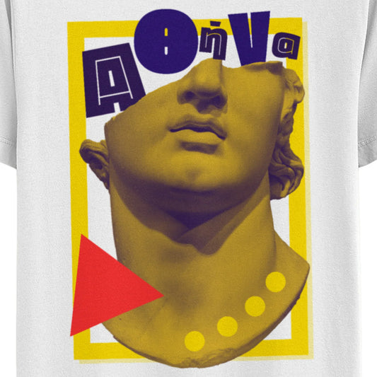 Athena Pop T-Shirt - El Fenicio