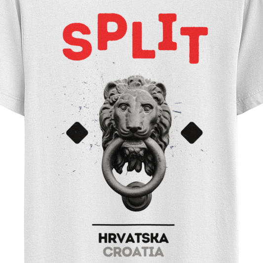 Split T-Shirt - El Fenicio