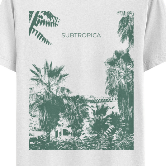 Subtropica T-Shirt - El Fenicio