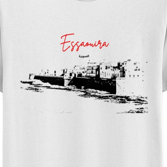 Essaouira T-Shirt - El Fenicio
