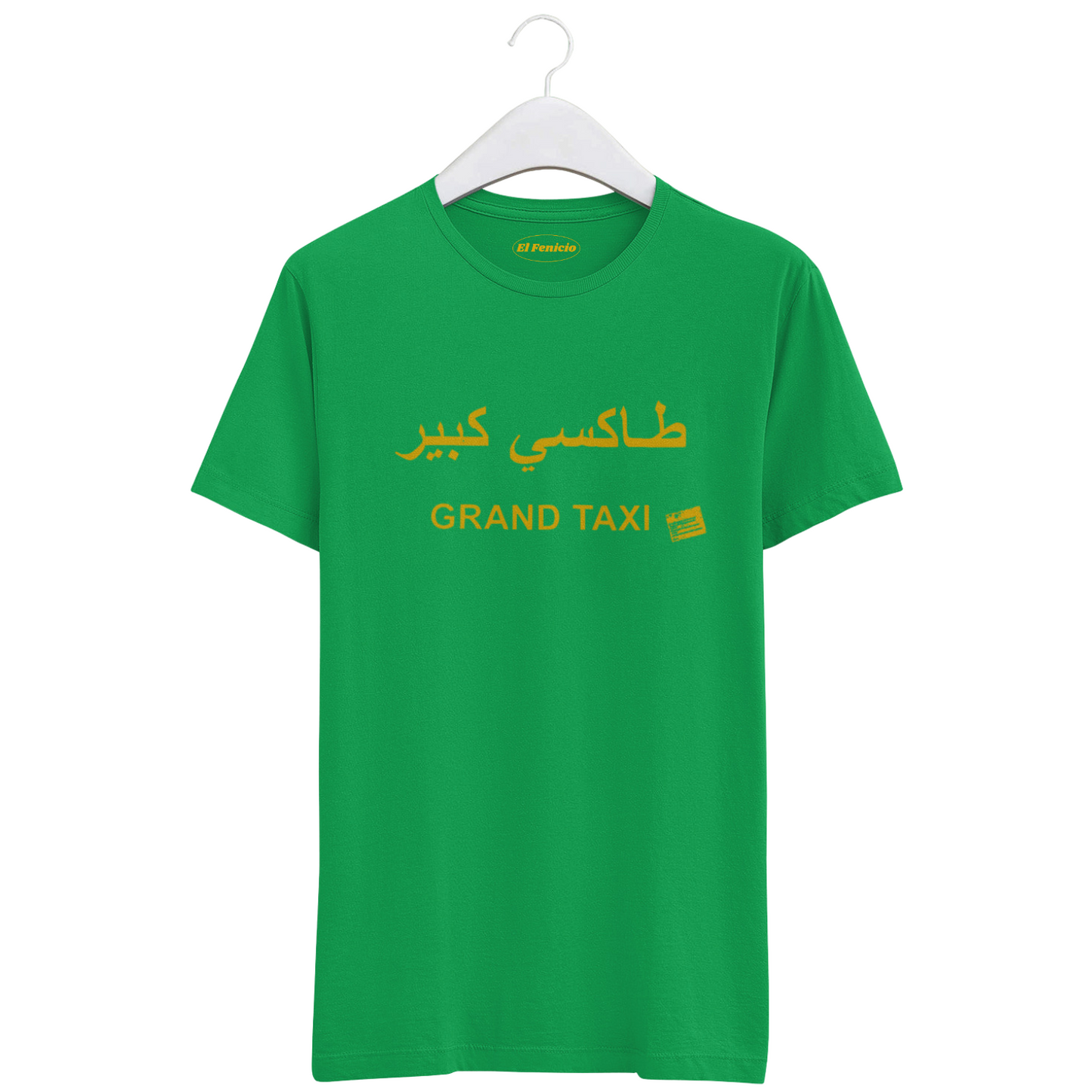 Grand Taxi T-Shirt - El Fenicio