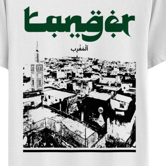 Tanger Medina T-Shirt - El Fenicio