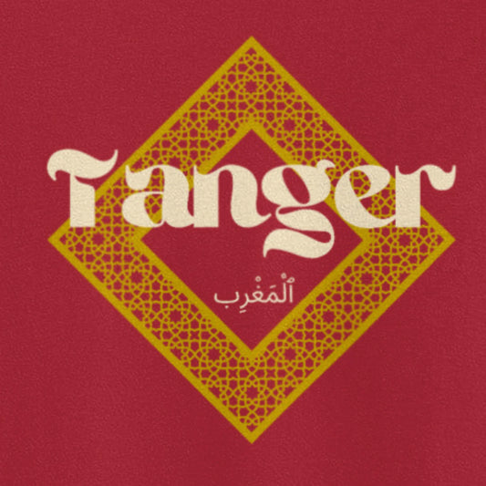 Tanger T-Shirt - El Fenicio