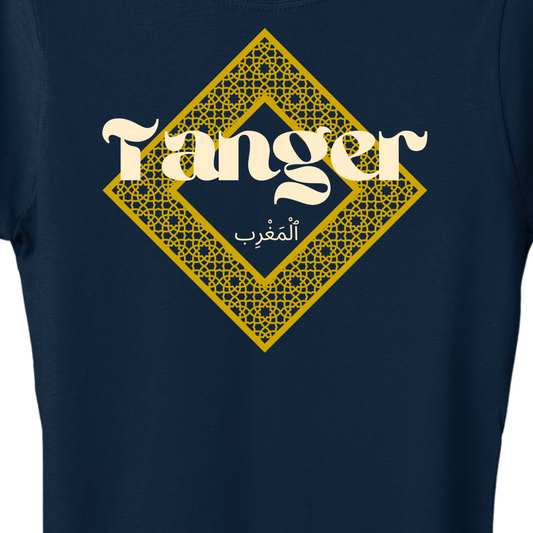 Tanger Women's T-Shirt - El Fenicio
