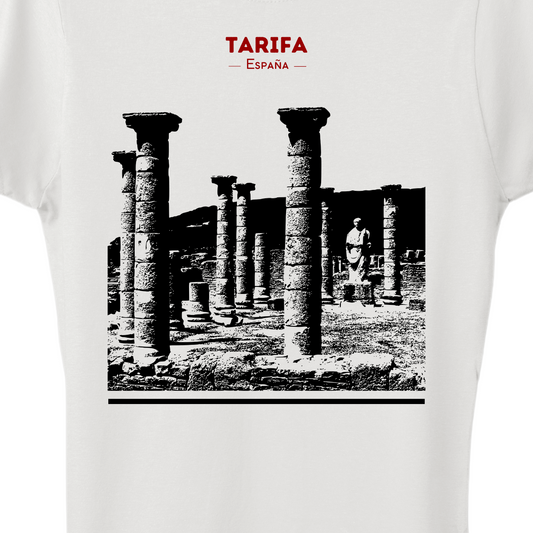 Tarifa Women's T-Shirt - El Fenicio
