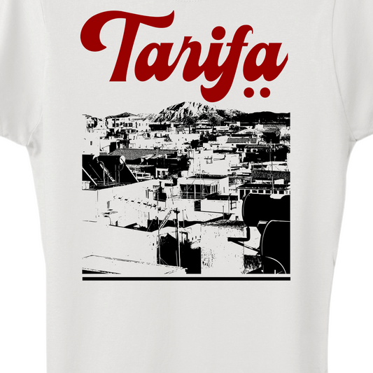 Tarifa Women's T-Shirt - El Fenicio