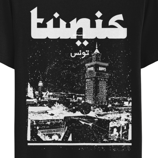 Night in Tunis - T-Shirt - El Fenicio