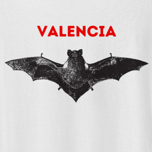 Valencia Murcielago T-Shirt - El Fenicio