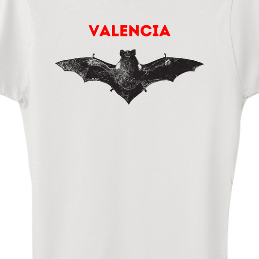 Valencia Women's T-Shirt - El Fenicio