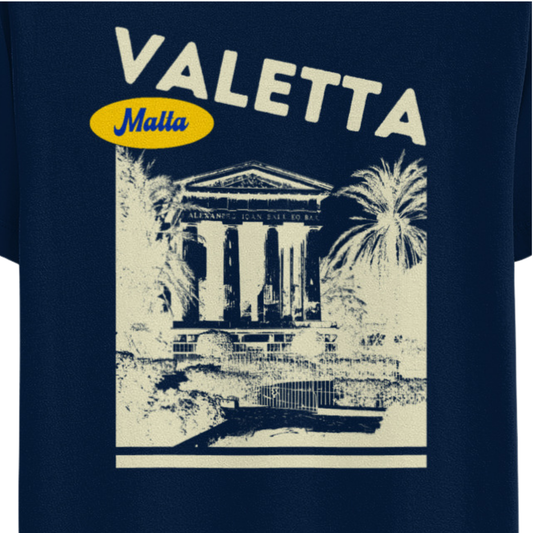 Valetta T-Shirt - El Fenicio