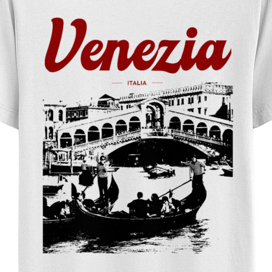 Venezia T-Shirt - El Fenicio