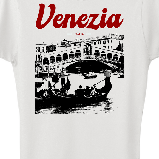 Venezia Women's T-Shirt - El Fenicio