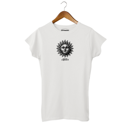 Sacré Cagnard white Women's T-Shirt summer soleil