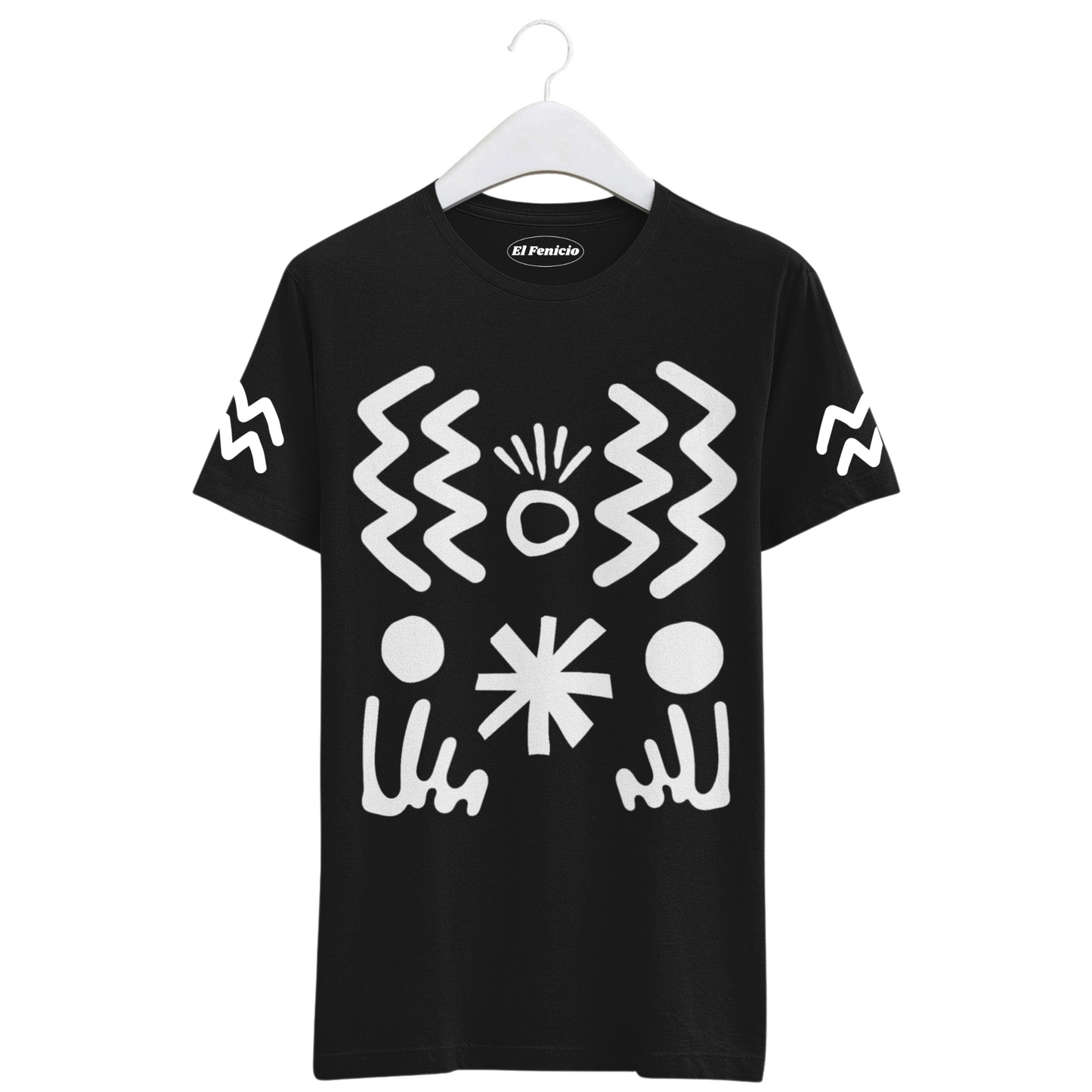 Africa T-Shirt - El Fenicio