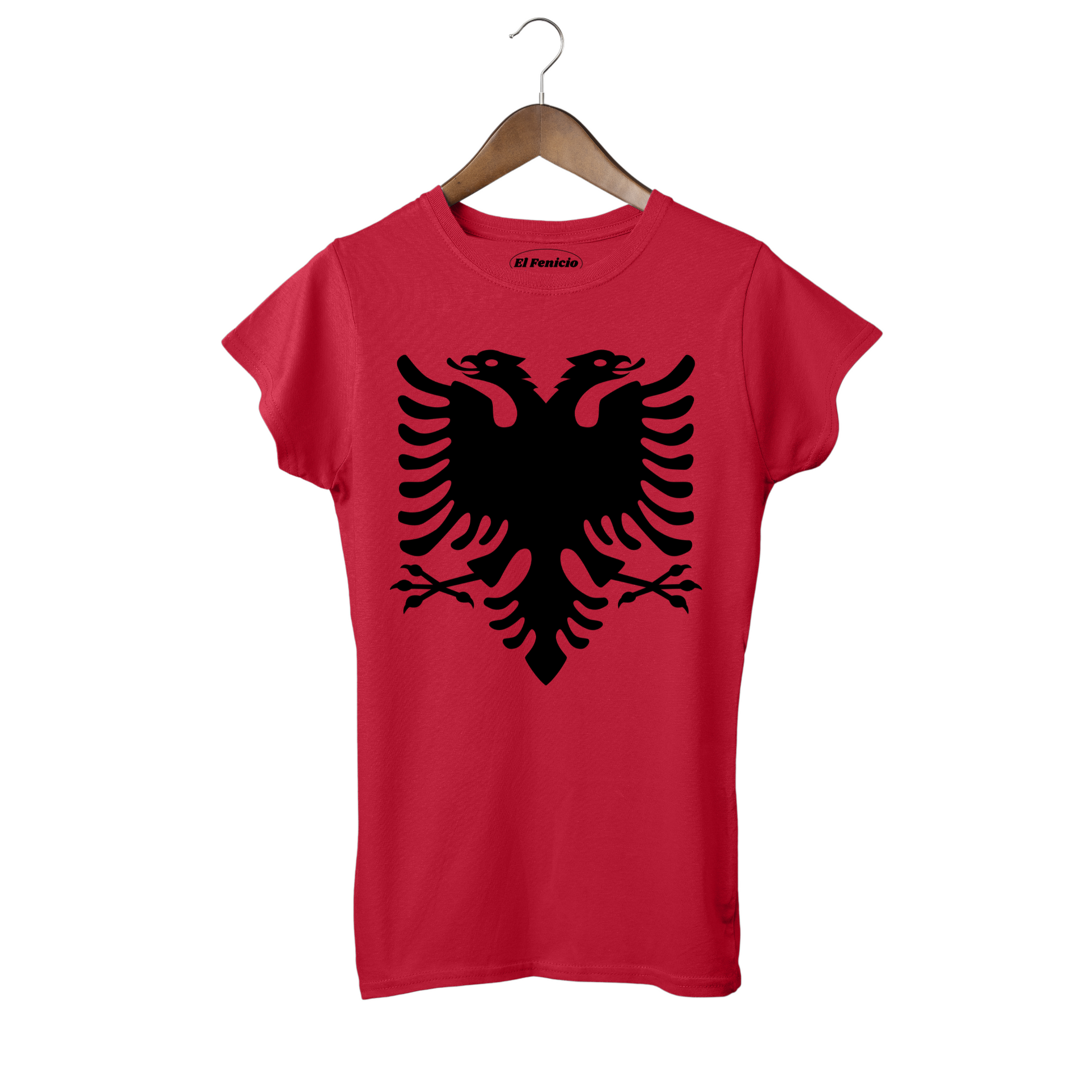 Albania Women's T-Shirt