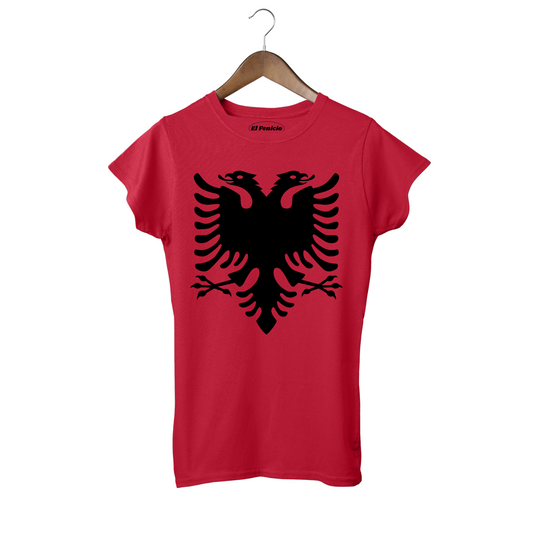 Albania Women's T-Shirt