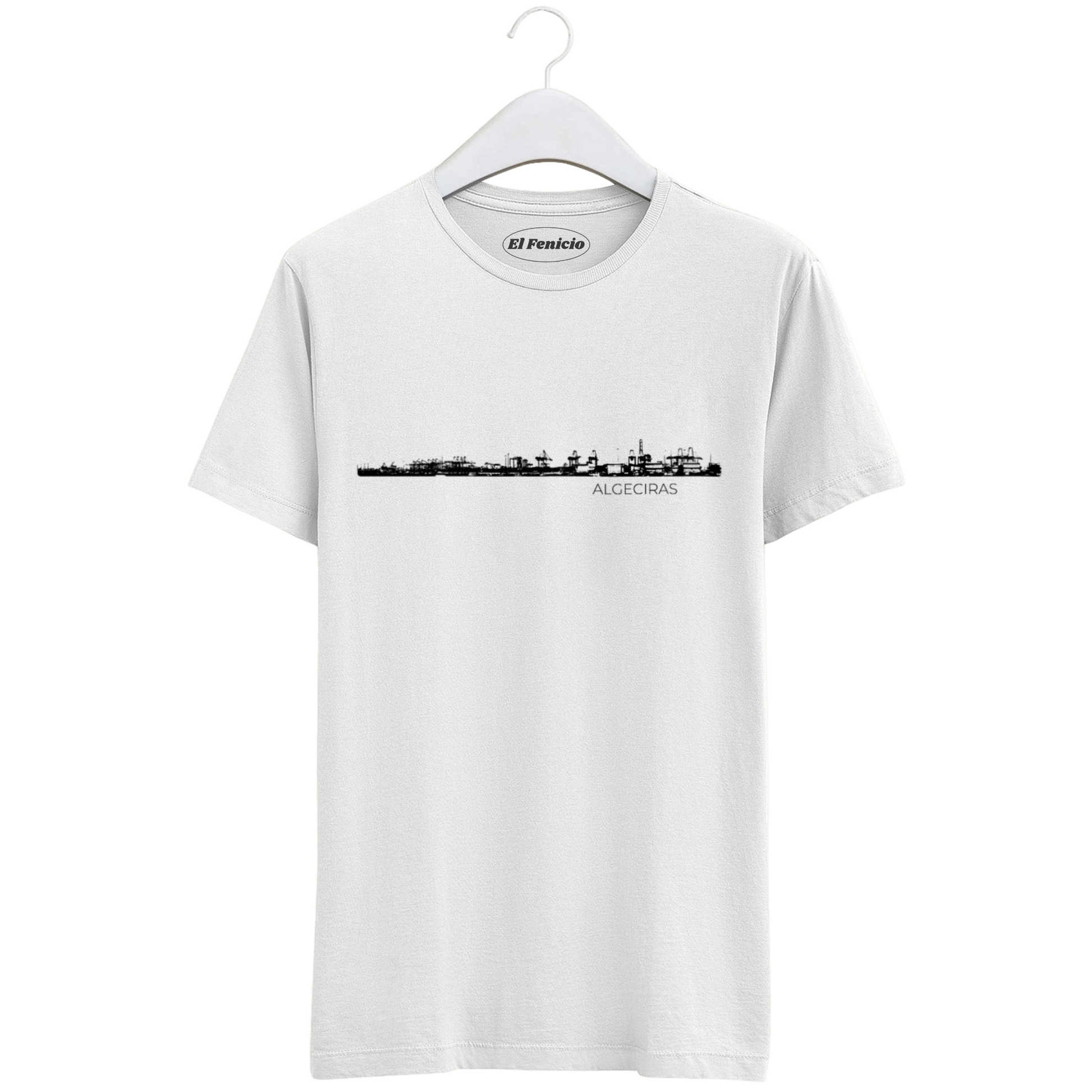 Algeciras Horizon T-Shirt - El Fenicio