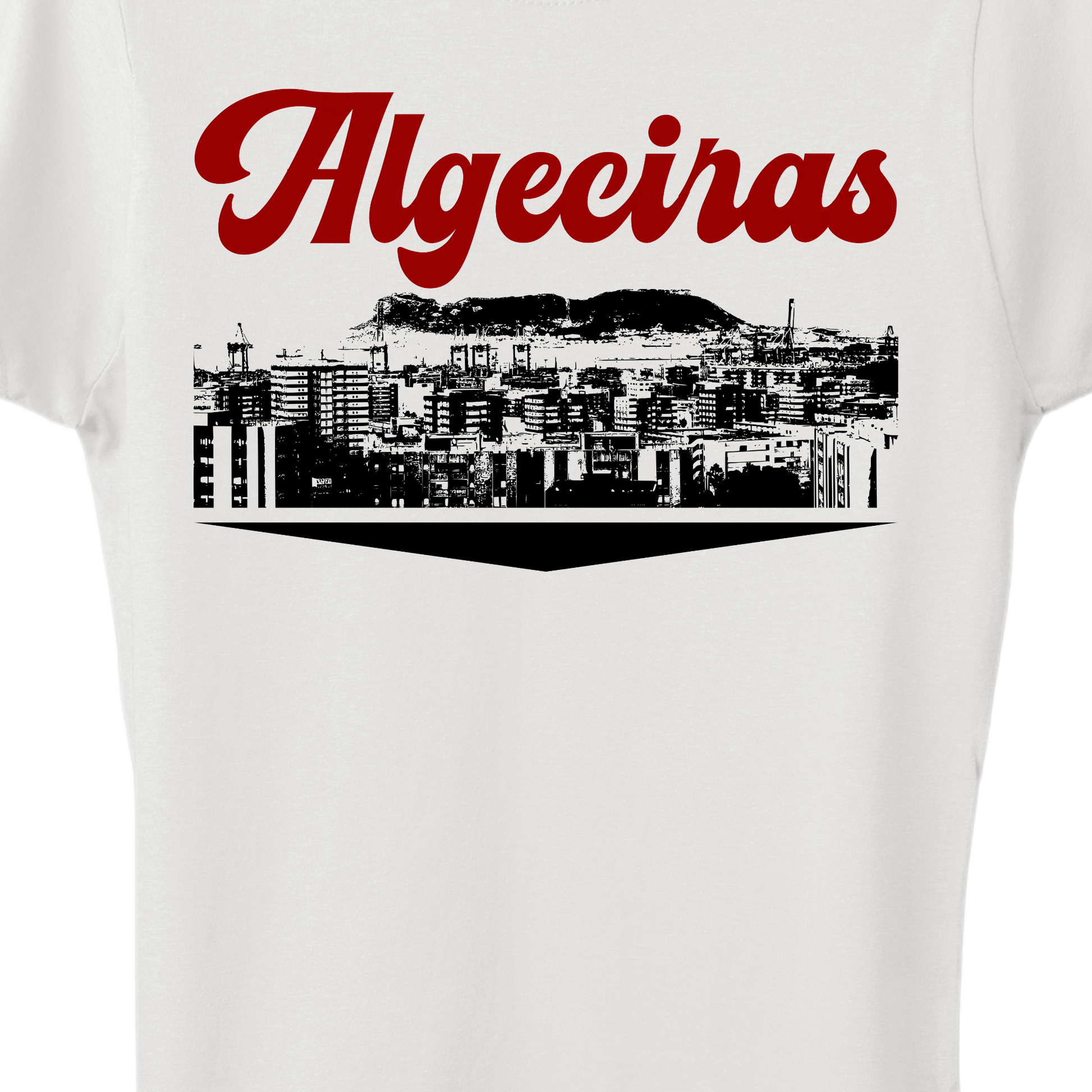 Algeciras Women's T-Shirt spain