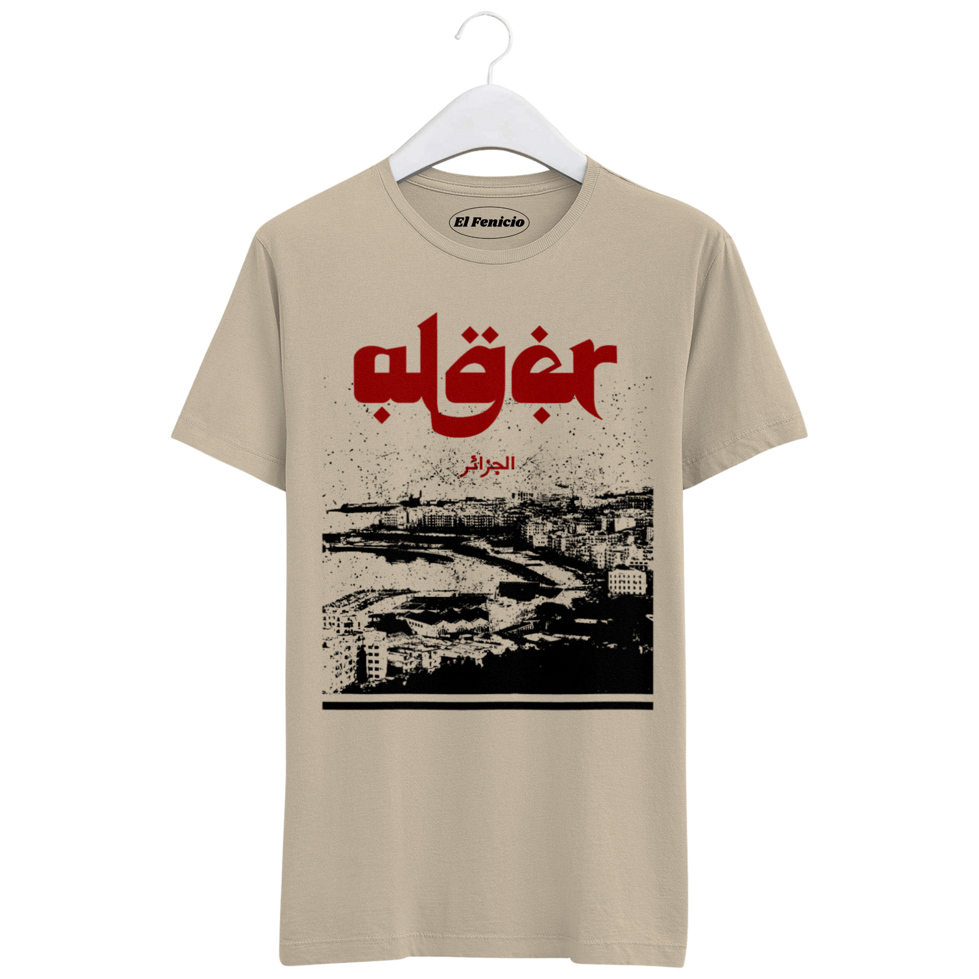 Alger Golden T-Shirt