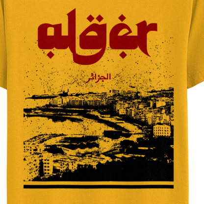 Alger Golden T-Shirt